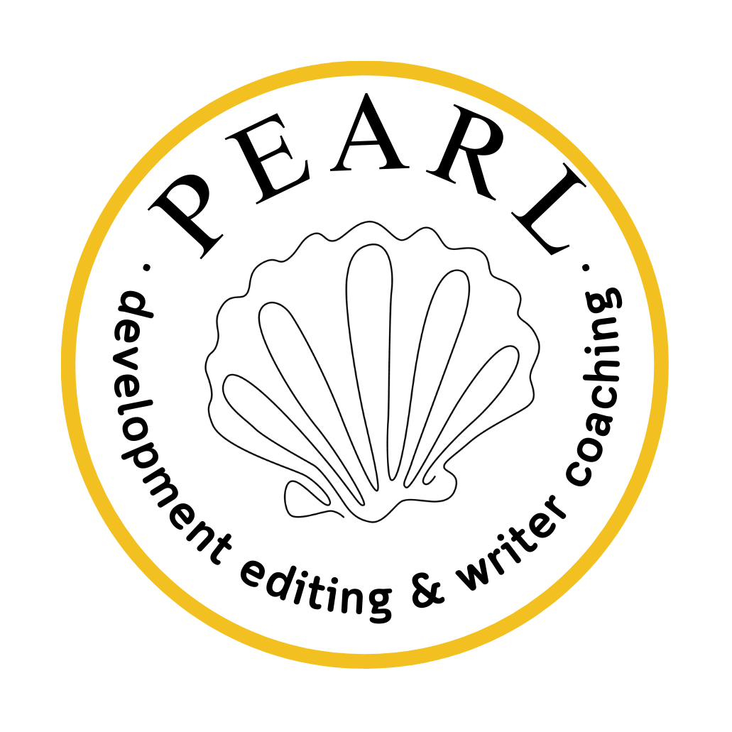 • development editing & writer coaching •